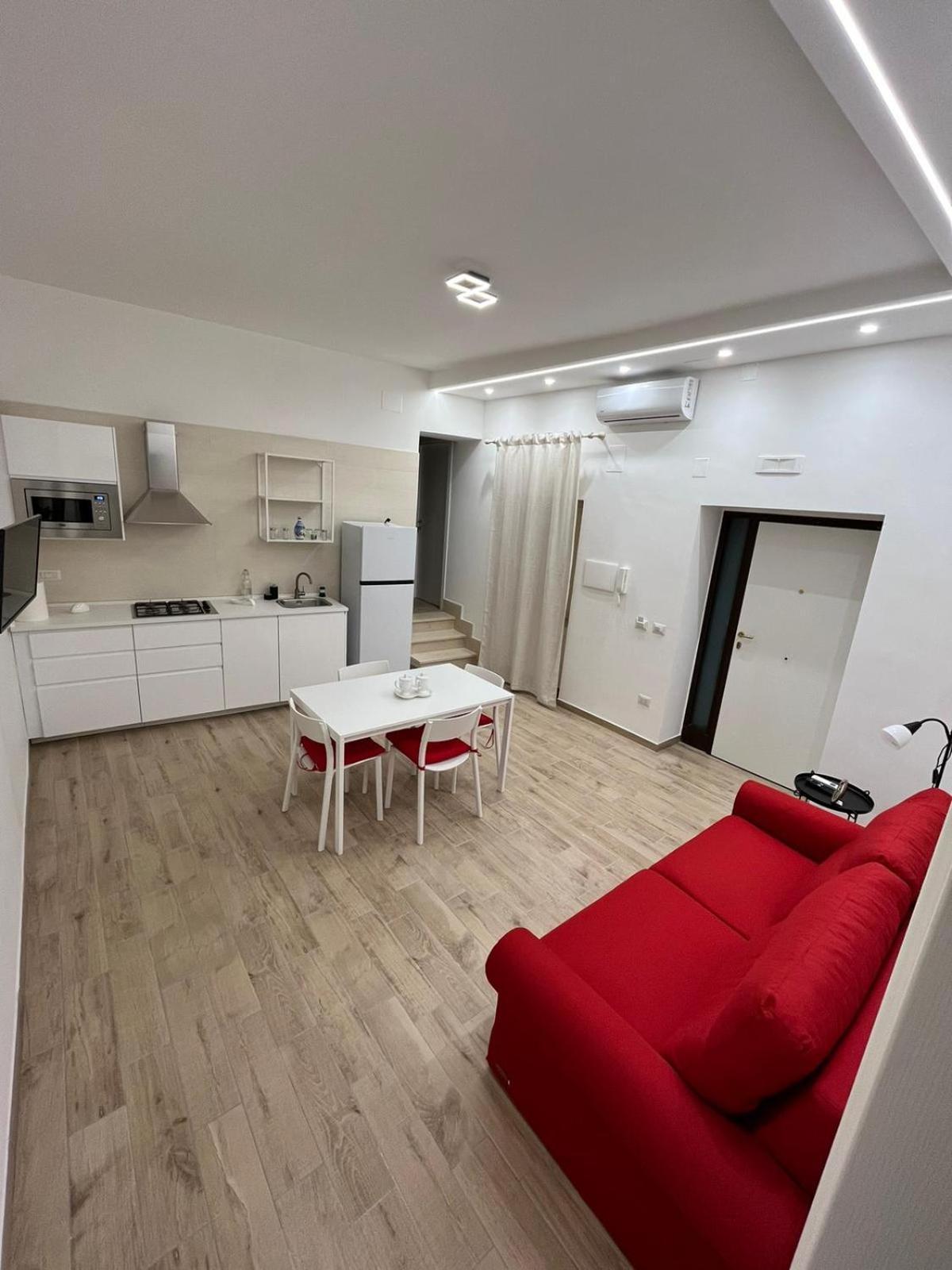 Ugaria Apartment Torre Annunziata Exterior foto